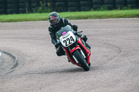 Advanced Group Red Bikes